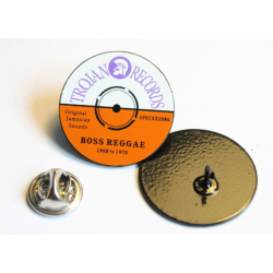 Trojan Records - boss reggae