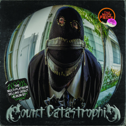 Count Catastrophic - the multi-platinum selling debut...