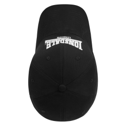 Lonsdale - Wigston Cap Black