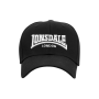 Lonsdale - Wigston Cap Black