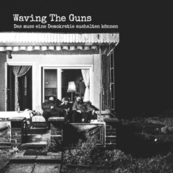 Waving The Guns - das muss eine demokratie aushalten...