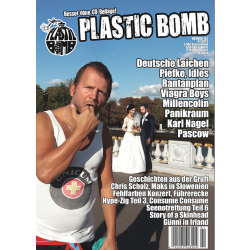 Plastic Bomb - #105