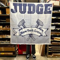 Judge - New York Crew Banner