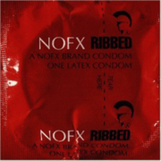NOFX - ribbed LP