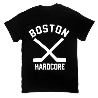 Slapshot - boston hardcore XL