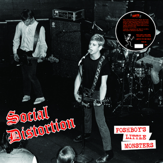 Social Distortion - poshboys little monsters