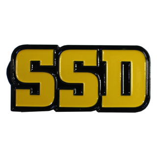 SSD - logo