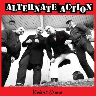 Alternate Action - violent crime white 12