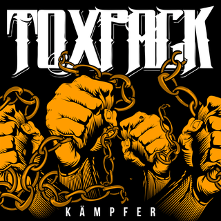 Toxpack - kmpfer Digipack CD