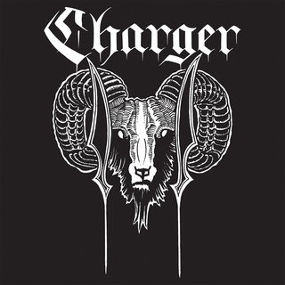 Charger - same black LP