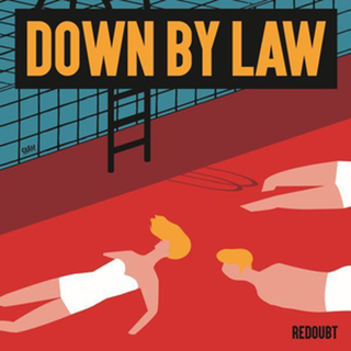 Down By Law - redoubt blue 10+DLC