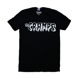 Cramps, The - Logo T-Shirt black
