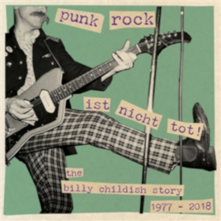 Billy Childish - punk rock ist nicht tot