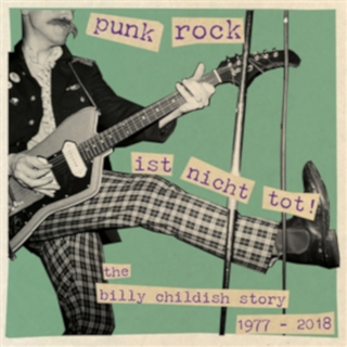 Billy Childish - punk rock ist nicht tot 3xLP