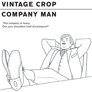 Vintage Crop - company man