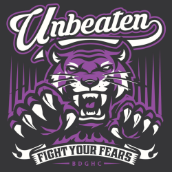 Unbeaten - fight your fears