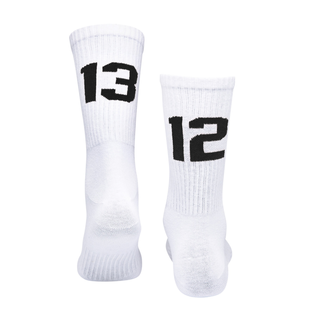 Sixblox. - 1312 Socks white