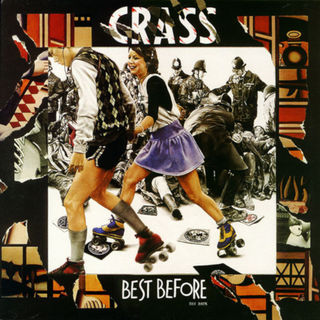 Crass - best before 1984