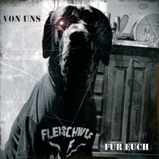 Fleischwolf - von uns fr euch! white LP+CD
