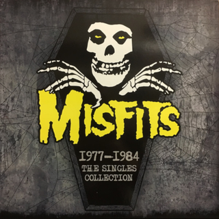Misfits - 1977-1984 the singles collection