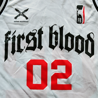 First Blood - still rules