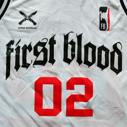 First Blood - still rules