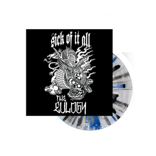 Sick Of It All / Eulogy, The - split