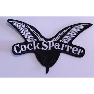 Cock Sparrer - Wings black