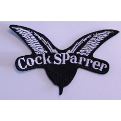 Cock Sparrer - Wings black