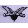 Cock Sparrer - Wings black