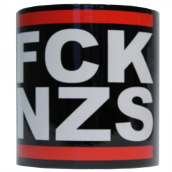 FCK NZS - Mug