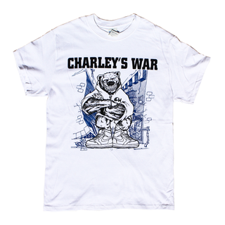 Charleys War - bear white