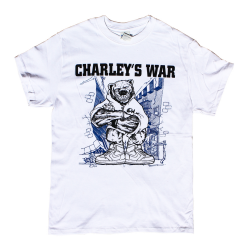 Charleys War - bear white