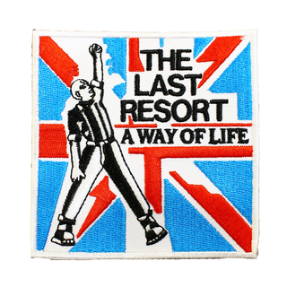 Last Resort - a way of life patch
