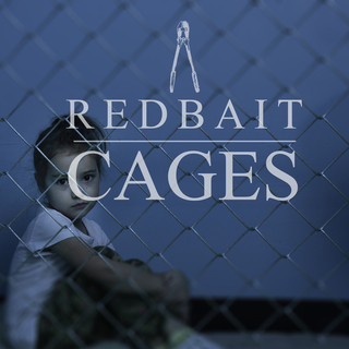 Redbait - cages pink 7