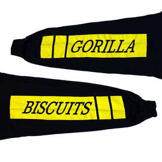 Gorilla Biscuits - new direction