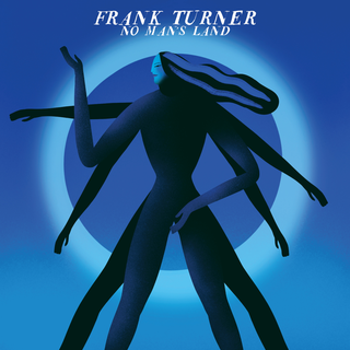 Frank Turner - no mans land ltd. indie white LP