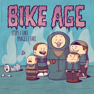 Bike Age - Steps I Take-Images I Fake