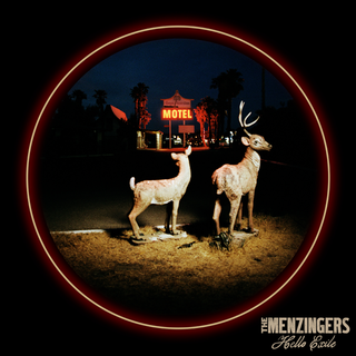 Menzingers, The  - hello exile indie color LP