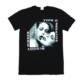 Type O Negative - Bloody Kisses T-Shirt black