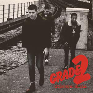 Grade 2  - Graveyard Island LP