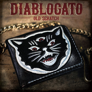 Diablogato - old scratch CD