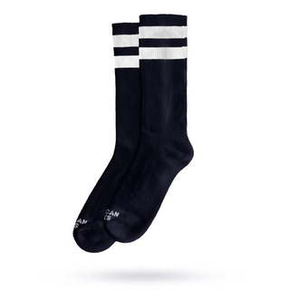 American Socks - Back In Black I Mid High