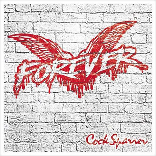 Cock Sparrer - Forever PICTURE LP