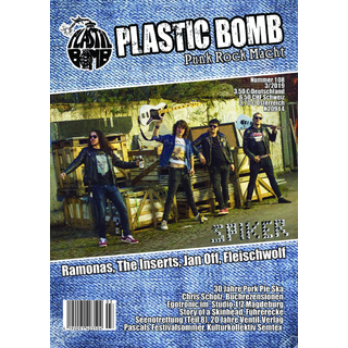 Plastic Bomb - #108