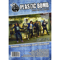 Plastic Bomb - #108