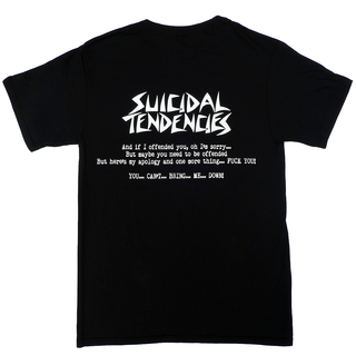 Suicidal Tendencies - Charlie T-Shirt black