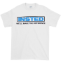 Insted - Well Make The Difference T-Shirt white