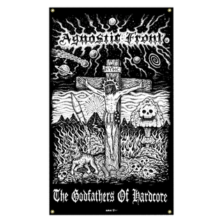 The Godfathers Of Hardcore - banner