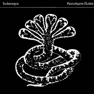 Turbonegro - apocalypse dudes black LP